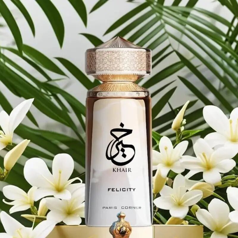 Khair Felicity – Paris Corner